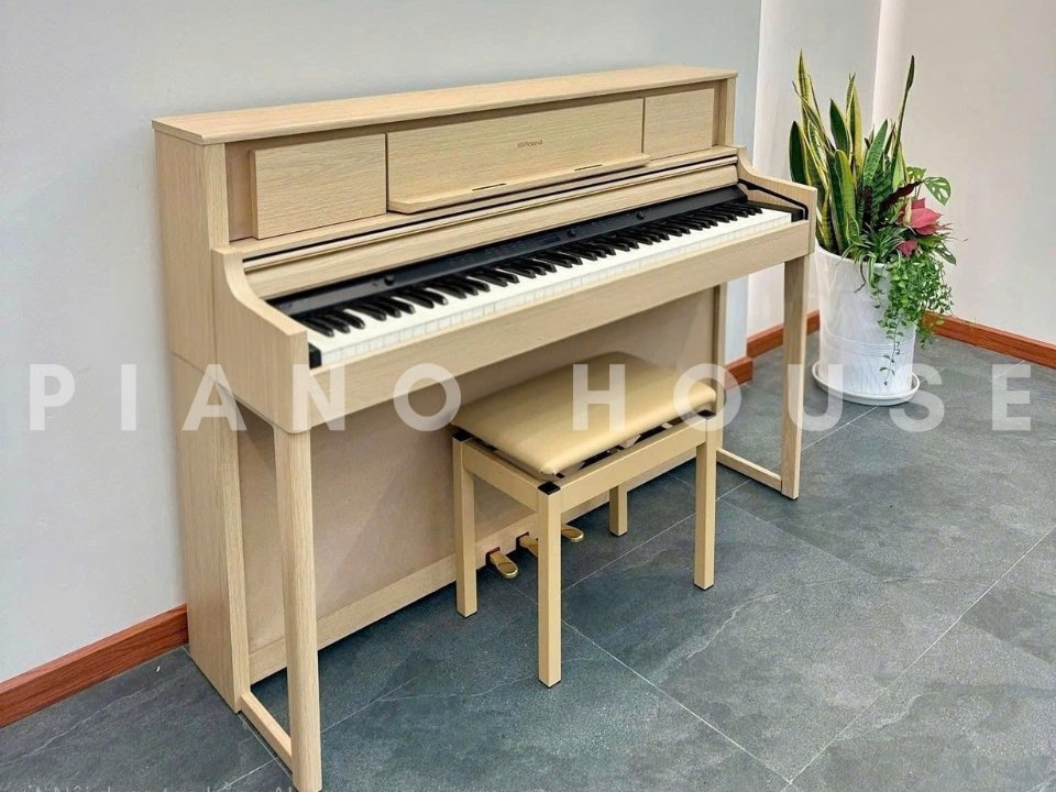 ROLAND LX-705 LA (USED) - Đánh giá chi tiết tại Piano House